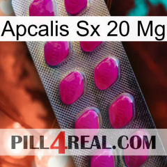 Apcalis Sx 20 Mg 09